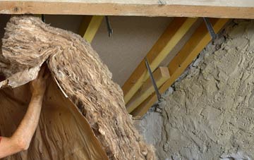 Ringley pitched roof insulation costs